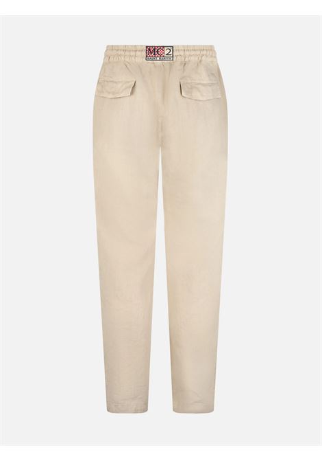 Linen pants MC2 Saint Barth MC2  SAINT BARTH |  trousers | CAA0001-00030F10